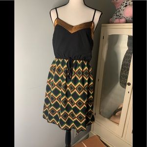 Boutique Mini Dress